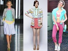 మోడ్రన్ దుస్తులతో హాటెస్ట్ ట్రెండ్...