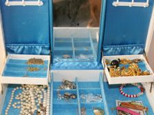 ఫ్యాషన్ జువెలరీ బాక్స్ తయారు చేసుకోండిలా