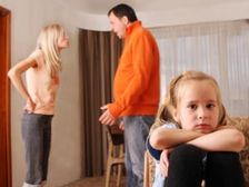 కుటుంబం కలహిస్తే...పిల్లలు నేర్చుకుంటారు!