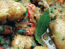 ఘాటుగా..కారంగా పంజాబీ టమోటో చికెన్ కర్రీ...