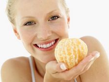 నారింజతో నిగారింపైన చర్మ సౌందర్యం....!