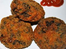 మిక్డ్స్ వెజిటేబుల్ వడ