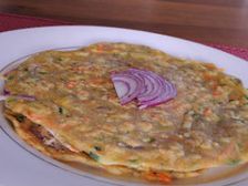  ప్రోటీన్ మసాలా వెజ్ రోటి