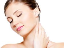 అందమైన శరీరానికి సొగసైన మెడ