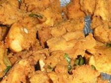 మసాలా జీడిపప్పు (కాజూ) పకోడా