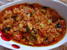 టమోటో-కాజు కర్రీ