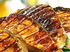 జింజర్ గార్లిక్ గ్రిల్డ్ ఫిష్