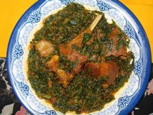 హెల్తీ -టేస్టీ పాలక్ మటన్ కర్రీ