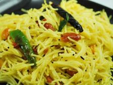 ఈజీ-టేస్టీ..సేమియా పులిహోర..