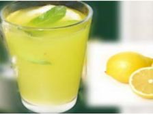 హాట్ సమ్మర్....కూల్ లెమన్‌ స్క్యాష్‌