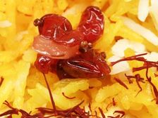 స్వీట్ సఫ్రాన్ రైస్