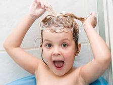 ఎదిగే పిల్లల జుట్టు సంరక్షణ...!