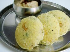 రుచికరమైన ఉప్మా ఇడ్లీ