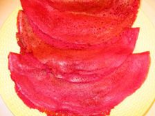 బీట్‌రూట్‌ దోసె-హెల్తీ బ్రేక్ ఫాస్ట్