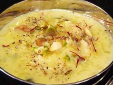 రైస్ కేసర్ ఖీర్