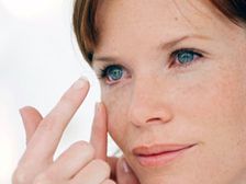 కాంటాక్ట్ లెన్సులతో వచ్చే సమస్యలు!