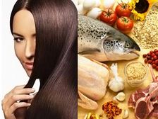 ఆరు ఆహారాల సంమ్మేళనంతో మీరు మెచ్చే కురులు..!