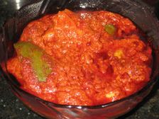 మామిడి తురుము పచ్చడి