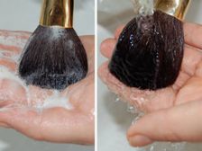 మేకప్ బ్రష్ లు ఎక్కువ కాలం మన్నాలంటే....?