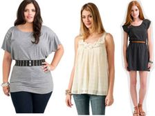 ఆకృతిని బట్టే అందం..అని అనుకొంటే ఎలా....?