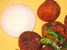 రుచికరమైన ఖీమా ఉండలు....