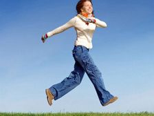 సంతోషం కోరే మీరు....సంతోషమే సగం బలం!