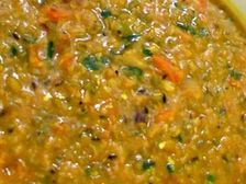 పెసరపప్పు-టమోటో కూర