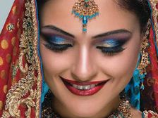 పెళ్లి కళ కొట్టొచ్చేట్టు...ముచ్చటైన మోముకోసం...!