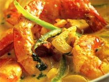 మాంసాహార ప్రియులకు గోవన్ ప్రాన్ కాల్డైన్