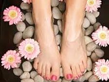 పెదవికి ఎంత ప్రాధాన్యమో...పాదానికీ అంతే...!