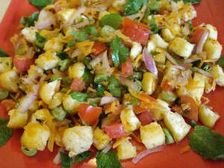 వెజిటేబుల్ ఛాట్