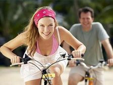 ఉల్లాసం... ఉత్సాహం తోడైతే ఆరోగ్యం మీ వెంటే...!