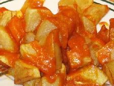 పొటాటో బ్రవాస్-స్పానిష్ స్పెషల్ స్నాక్