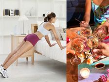 వారంలో నరకం...వారాంతపు స్వర్గం...!