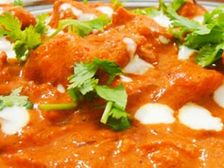 స్పైసీ బట్టర్ క్రీమ్ చికెన్