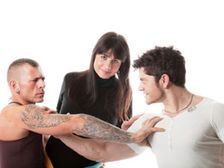 మొరటు మగాడంటే మహిళ ఇష్టపడదా?