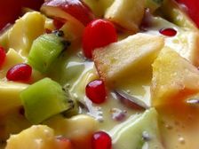 ఆపిల్‌ - గ్రేప్స్‌ క్రష్డ్‌ ఐస్‌