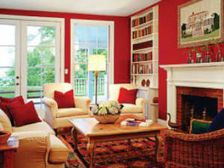 మనస్సును... మన హావ భావలను ప్రభావితం చేసే రంగులు...!