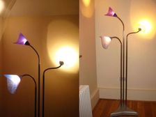 మూడును మార్చే మల్టీ క్యాండిల్ స్టాండ్ లైట్...!