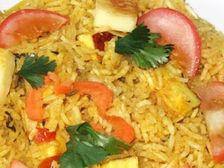 టమోటో పన్నీర్ పలావ్