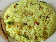 మ్యాంగో-లెమన్ రైస్