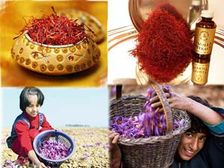 పాలు-కుంకుమ పువ్వు ఫేస్ ప్యాక్ తో చర్మం నిగనిగ..!