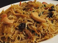 చికెన్ సేమియా బిర్యాని...!