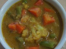 చెట్టినాడు వెజిటేబుల్ కర్రీ