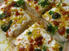 బ్రెడ్ దహీ వడ-లో ఫ్యాట్ 