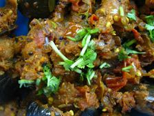 బ్రింజాల్(వంకాయ) బజ్జీ