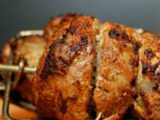 ఫ్యాట్ లెస్ తందూరి ల్యాంబ్