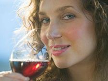 నలభై పైన పడిన మహిళలకు 5 ఆహారాలు!