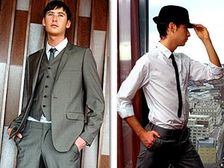 సన్నగా ఉన్నా హ్యాండ్సమ్ గా కనబడాలంటే....!