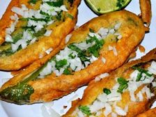 చలి.. గిలి...ఆలూ మిర్చీ బజ్జీ.. భలే భలే..